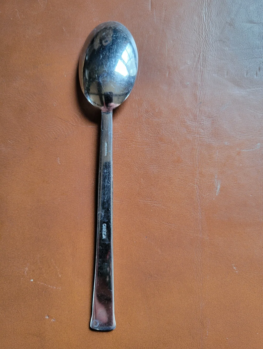 ONEIDA SUNNYBROOK STAINLESS DINNER SPOON 6